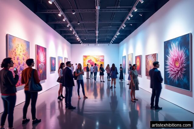 Artistic Visionaries: Celebrating Established Artists Through Retrospective Exhibitions