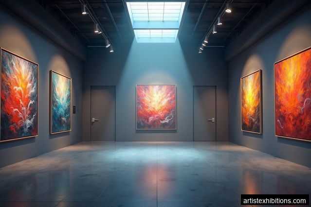Spotlight on Emerging Artists: The Rising Stars in the Art Exhibition Scene