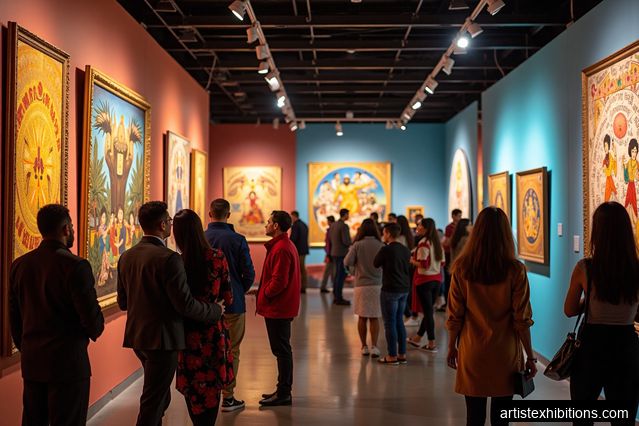 Cultural Fusion: Art Exhibitions That Bridge Traditions and Modernity