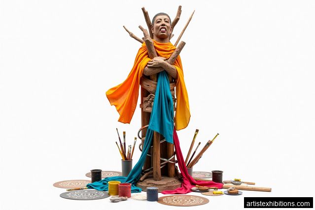 Cultural Fusion: Art Exhibitions That Bridge Traditions and Modernity