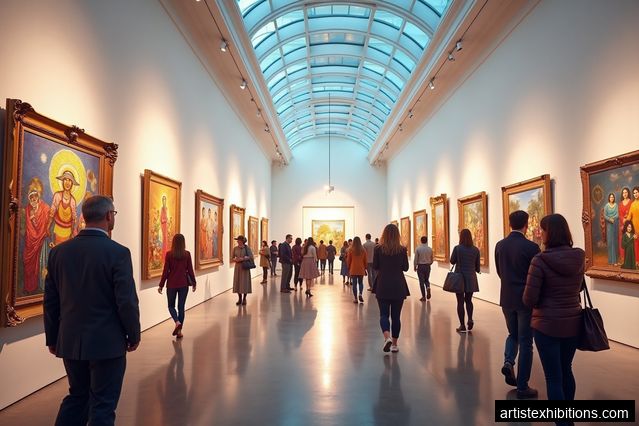 Art Beyond Borders: Global Perspectives in International Art Exhibitions