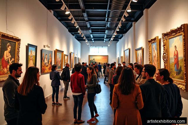 Art Beyond Borders: Global Perspectives in International Art Exhibitions