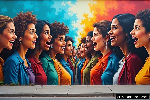 Socially Conscious Art: Advocacy Through Exhibitions That Spark Conversation